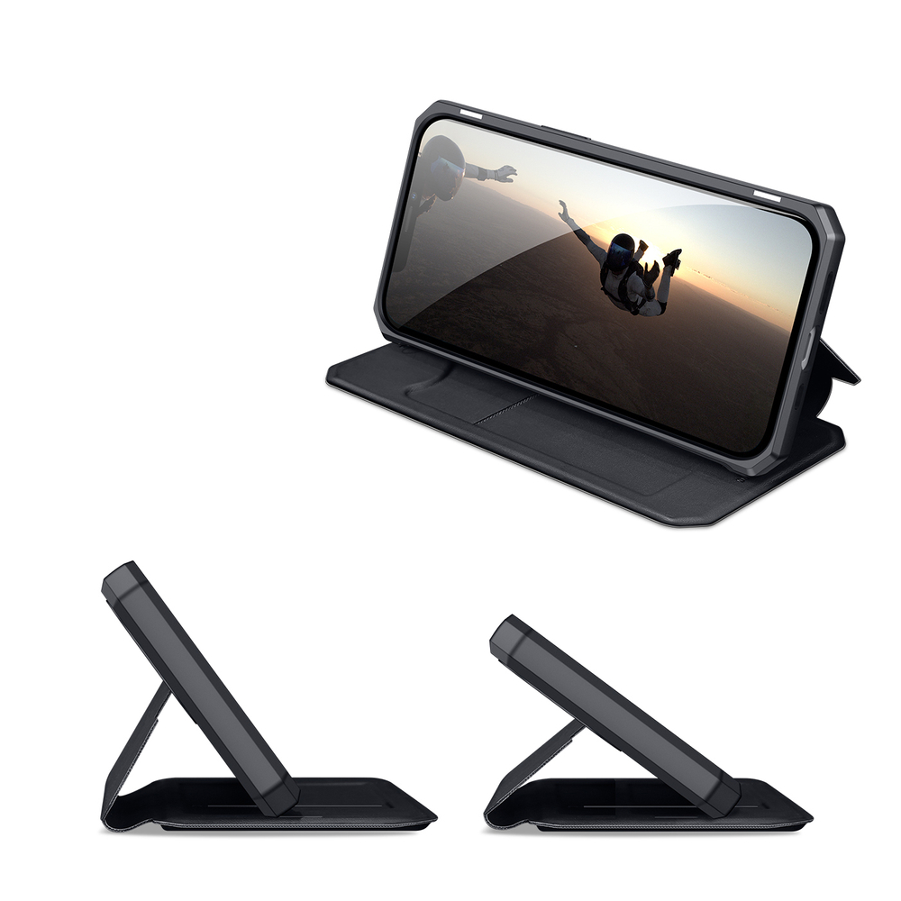 Pokrowiec Dux Ducis Skin X czarny Apple iPhone 13 Pro / 9