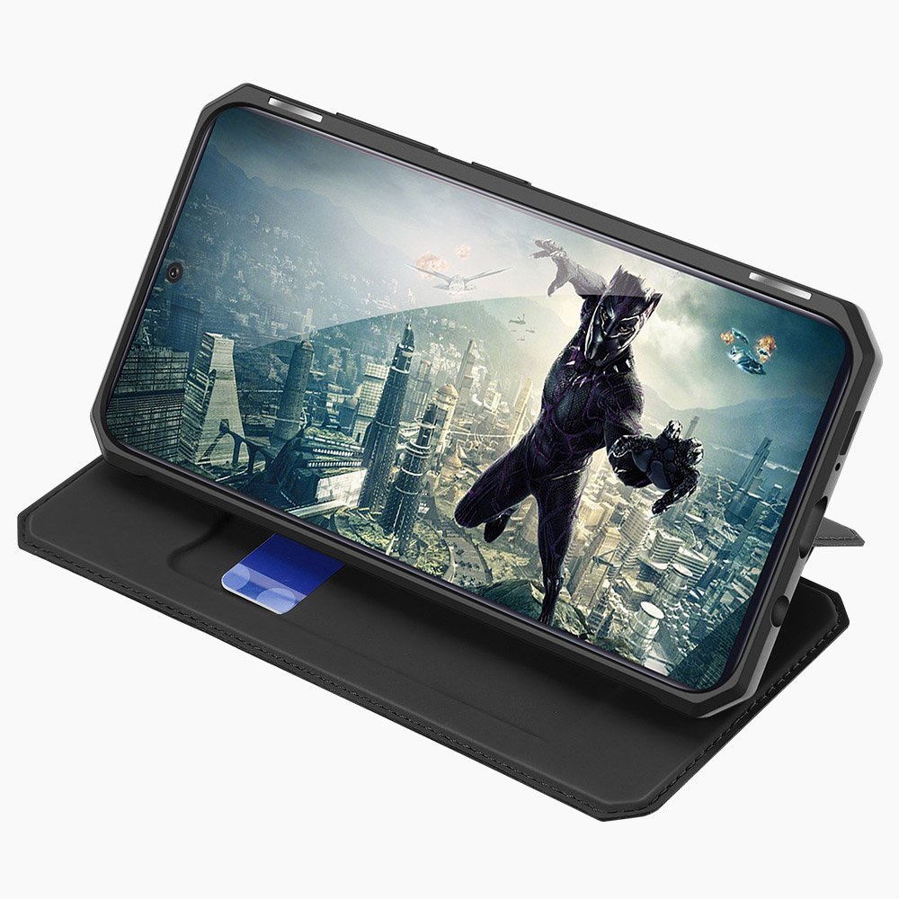 Pokrowiec Dux Ducis Skin X czarny Samsung A31 / 6