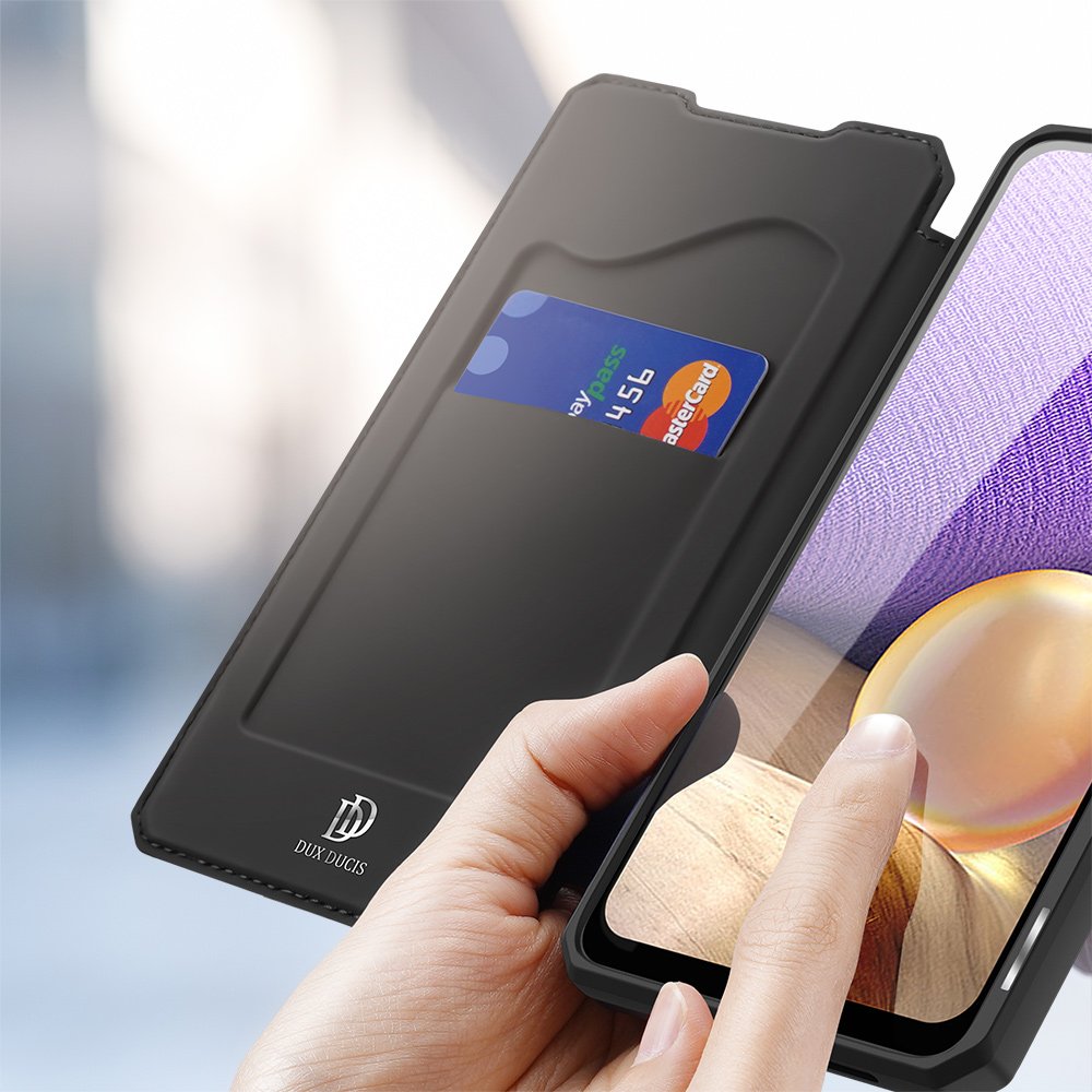 Pokrowiec Dux Ducis Skin X czarny Samsung A32 5G / 10