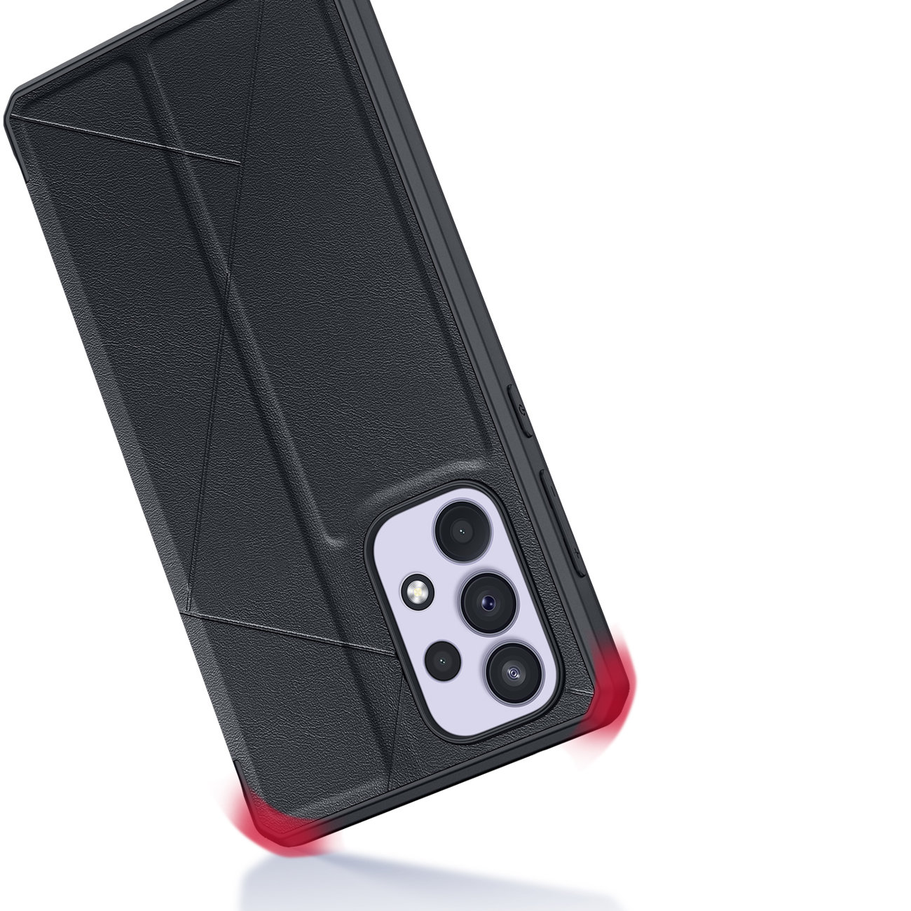 Pokrowiec Dux Ducis Skin X czarny Samsung Galaxy A33 5G / 7 Pokrowiec Dux Ducis Skin X czarny Samsung Galaxy A33 5G / 7