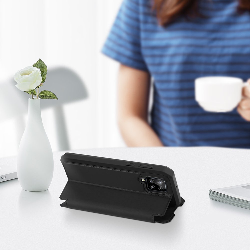 Pokrowiec Dux Ducis Skin X czarny Samsung Galaxy A42 5G / 3