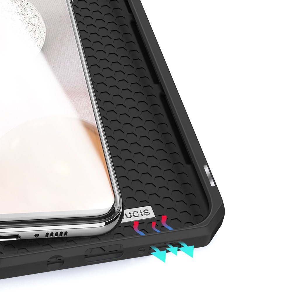 Pokrowiec Dux Ducis Skin X czarny Samsung Galaxy A42 5G / 8