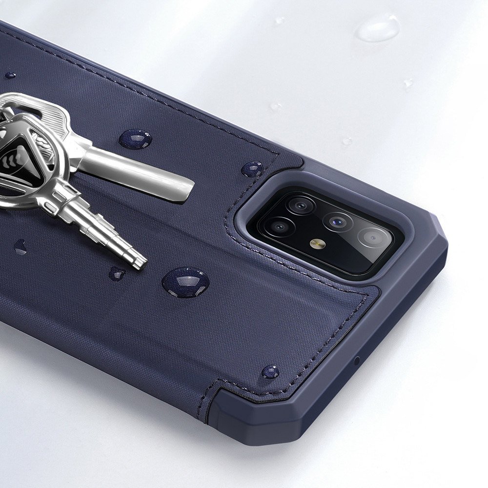 Pokrowiec Dux Ducis Skin X czarny Samsung A51 5G / 11