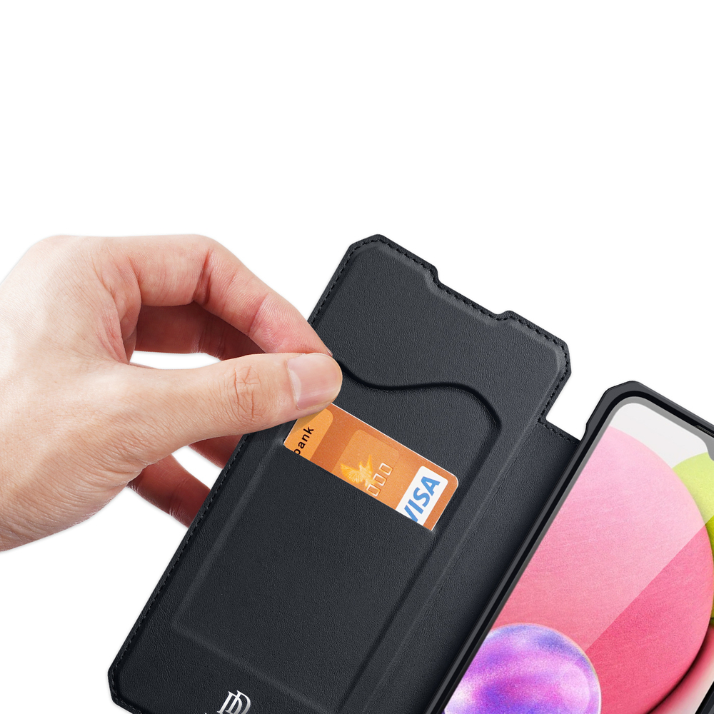 Pokrowiec Dux Ducis Skin X czarny Samsung Galaxy A03s / 6