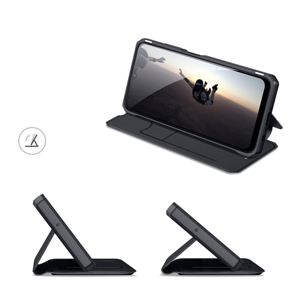 Pokrowiec Dux Ducis Skin X czarny Samsung Galaxy A03s / 9