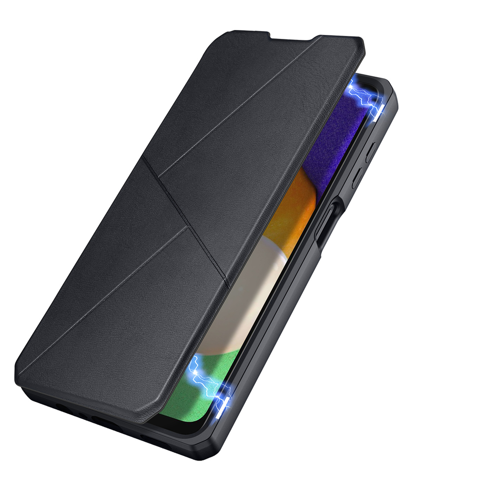 Pokrowiec Dux Ducis Skin X czarny Samsung Galaxy A13 5G / 7 Pokrowiec Dux Ducis Skin X czarny Samsung Galaxy A13 5G / 7