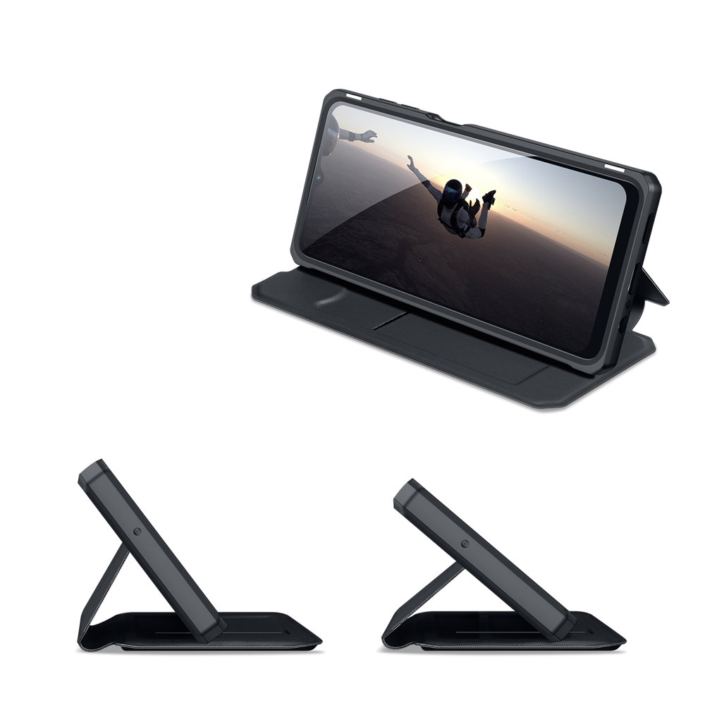 Pokrowiec Dux Ducis Skin X czarny Samsung Galaxy A13 5G / 9 Pokrowiec Dux Ducis Skin X czarny Samsung Galaxy A13 5G / 9