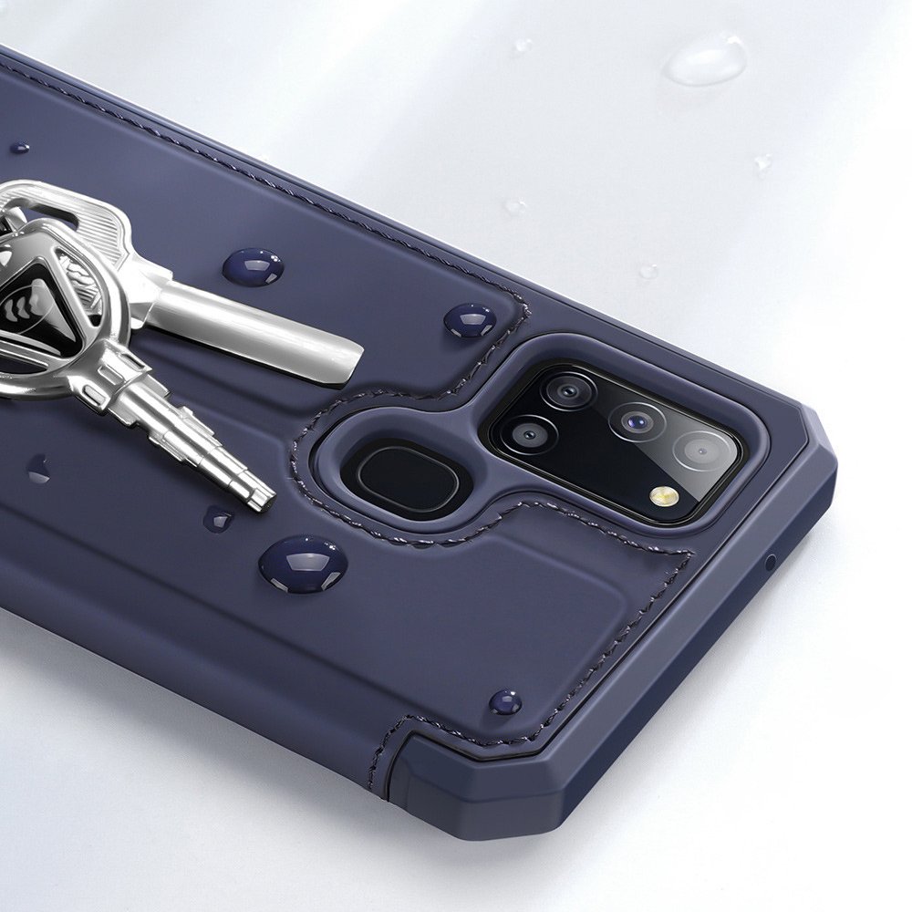 Pokrowiec Dux Ducis Skin X czarny Samsung Galaxy A21s / 6