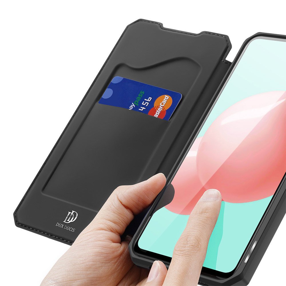 Pokrowiec Dux Ducis Skin X czarny Samsung Galaxy A41 / 3 Pokrowiec Dux Ducis Skin X czarny Samsung Galaxy A41 / 3