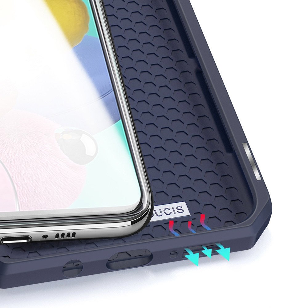 Pokrowiec Dux Ducis Skin X czarny Samsung Galaxy A51 / 9
