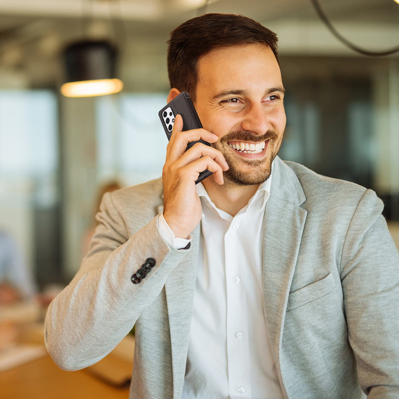 Pokrowiec Dux Ducis Skin X czarny Samsung Galaxy A53 5G / 3