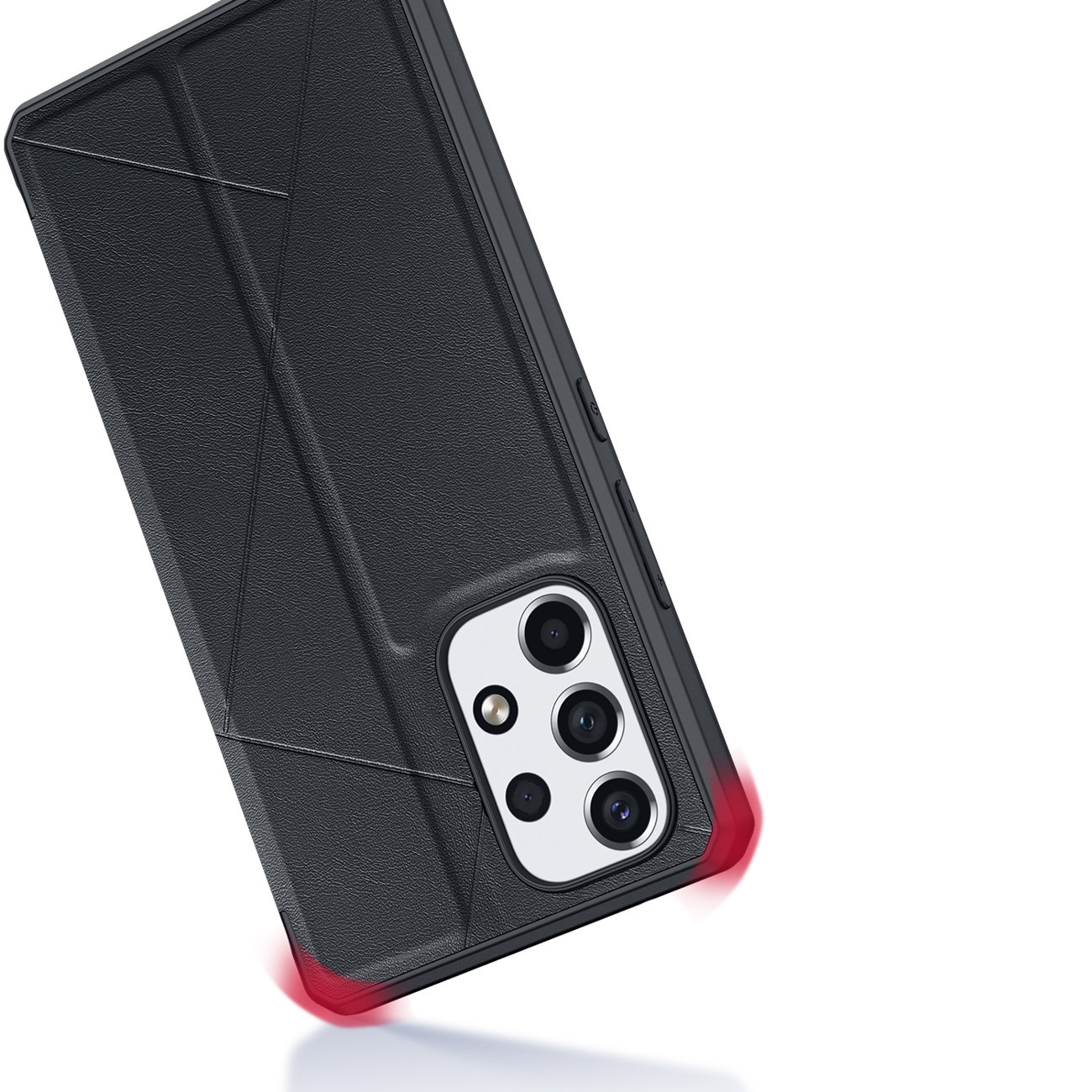 Pokrowiec Dux Ducis Skin X czarny Samsung Galaxy A53 5G / 7