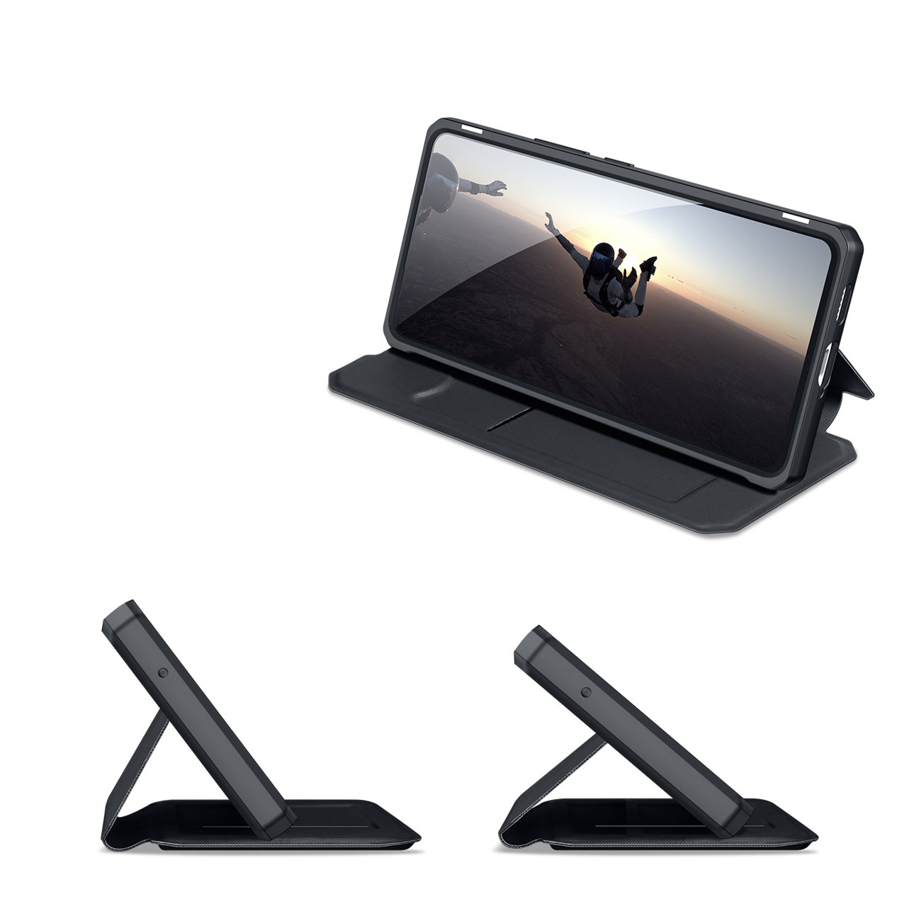 Pokrowiec Dux Ducis Skin X czarny Samsung Galaxy A53 5G / 8