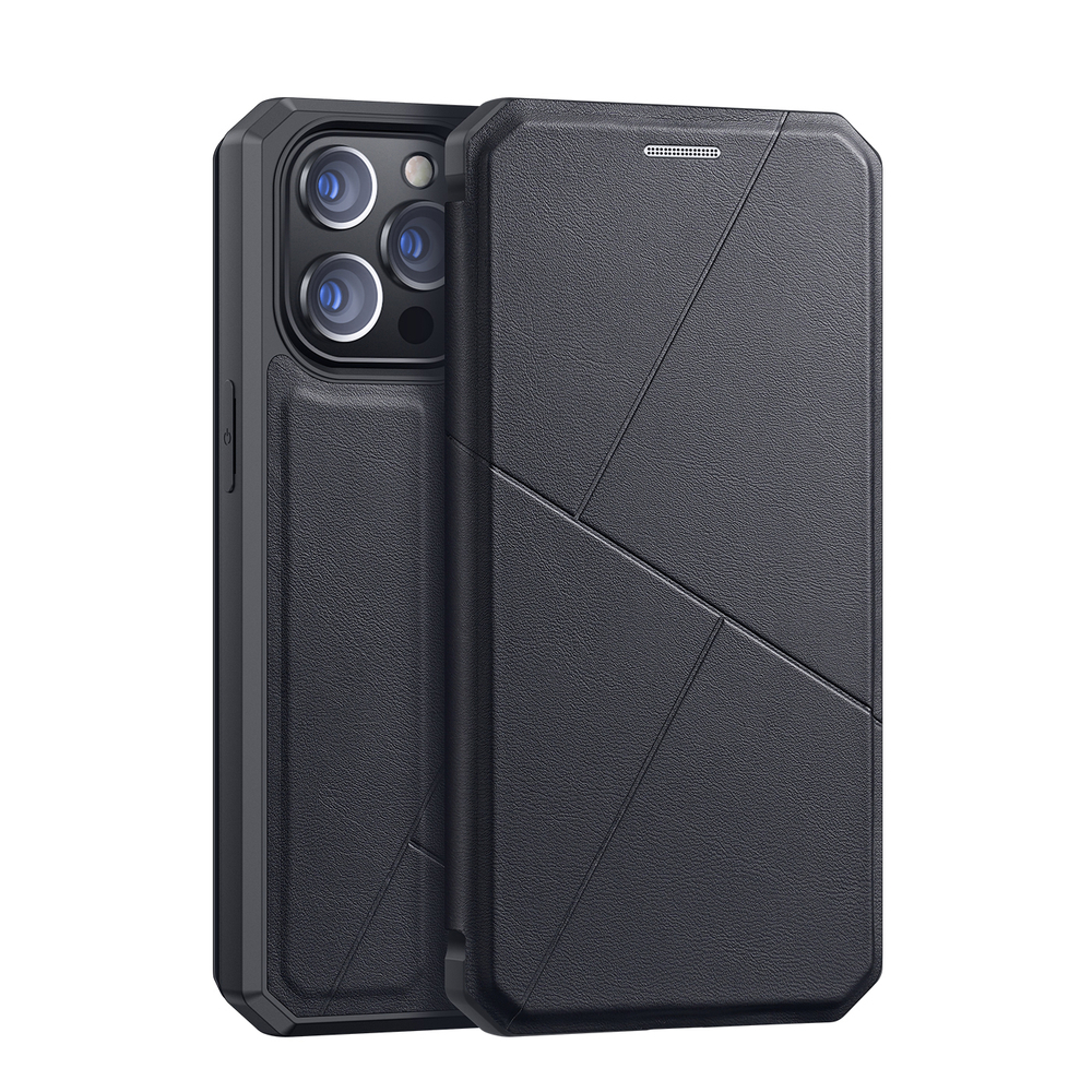 Pokrowiec Dux Ducis Skin X czarny Samsung Galaxy A53 5G
