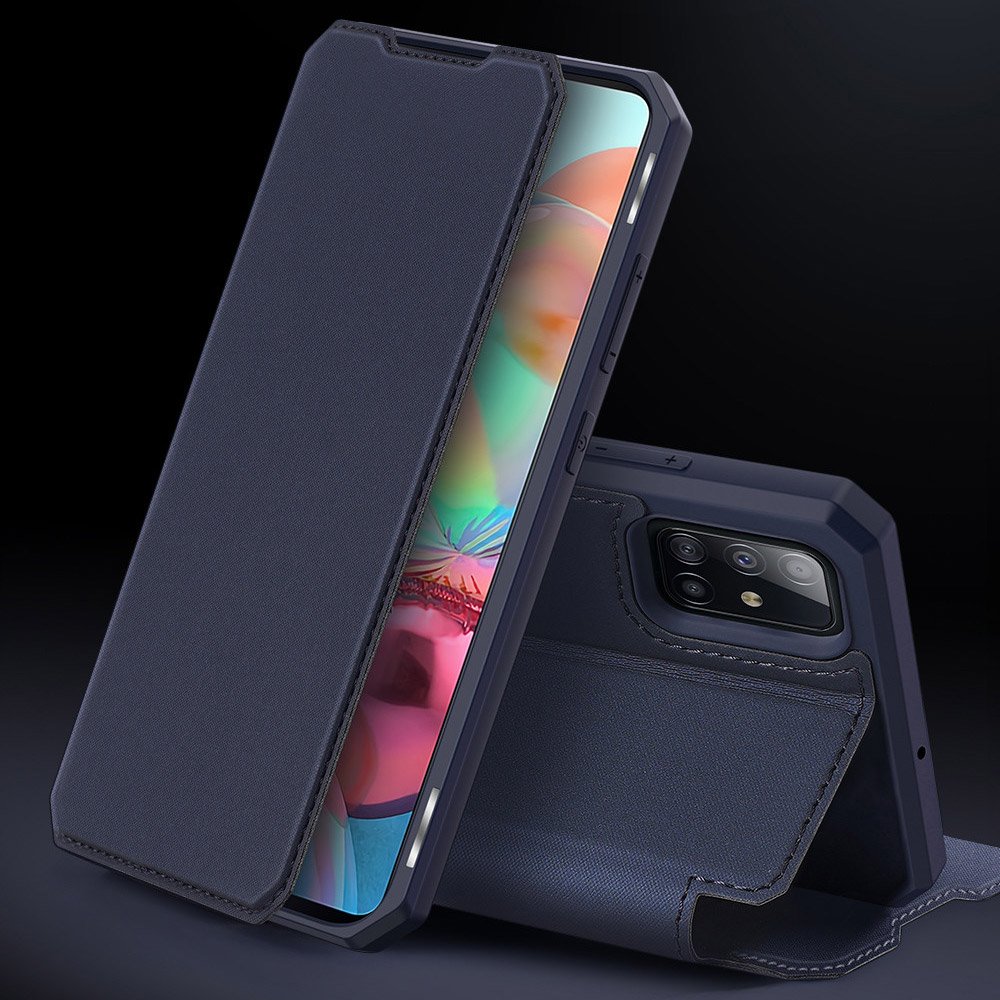 Pokrowiec Dux Ducis Skin X czarny Samsung Galaxy A71 / 10