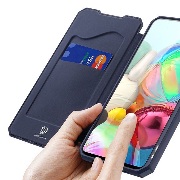 Pokrowiec Dux Ducis Skin X czarny Samsung Galaxy A71 / 4