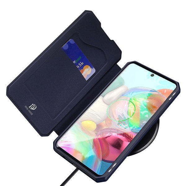 Pokrowiec Dux Ducis Skin X czarny Samsung Galaxy A71 / 7