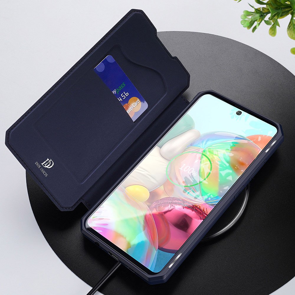 Pokrowiec Dux Ducis Skin X czarny Samsung Galaxy A71 / 9