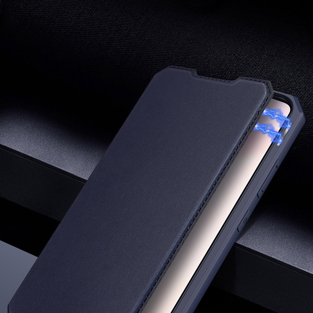 Pokrowiec Dux Ducis Skin X czarny Samsung Galaxy Note 10 Lite / 12
