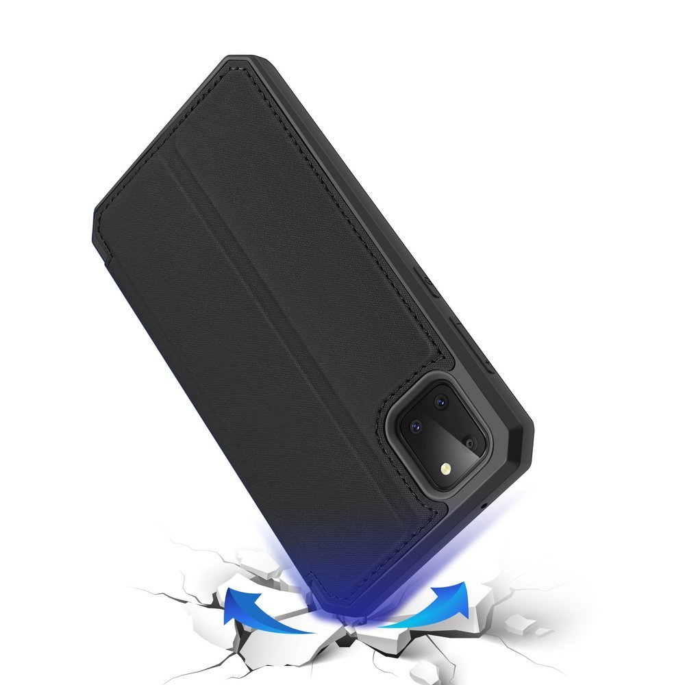 Pokrowiec Dux Ducis Skin X czarny Samsung Galaxy Note 10 Lite / 6
