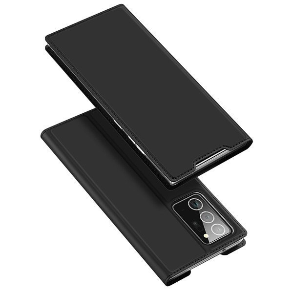 Pokrowiec Dux Ducis Skin X czarny Samsung Galaxy Note 20 Ultra