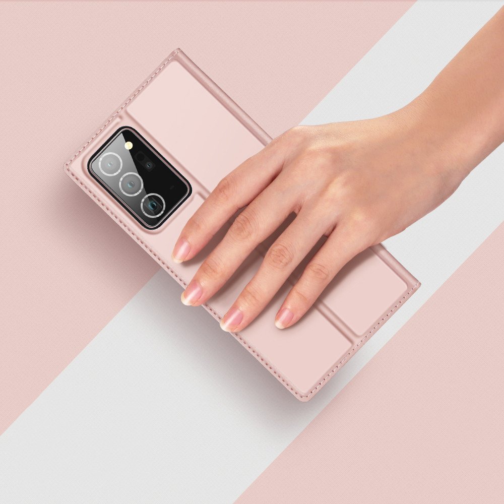 Pokrowiec Dux Ducis Skin X czarny Samsung Galaxy Note 20 Ultra / 9