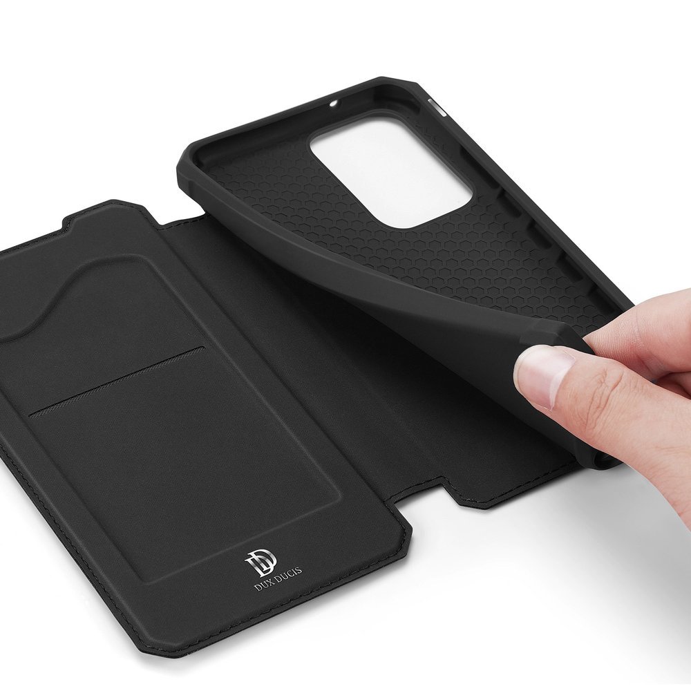 Pokrowiec Dux Ducis Skin X czarny Samsung Galaxy S10 Lite / 6