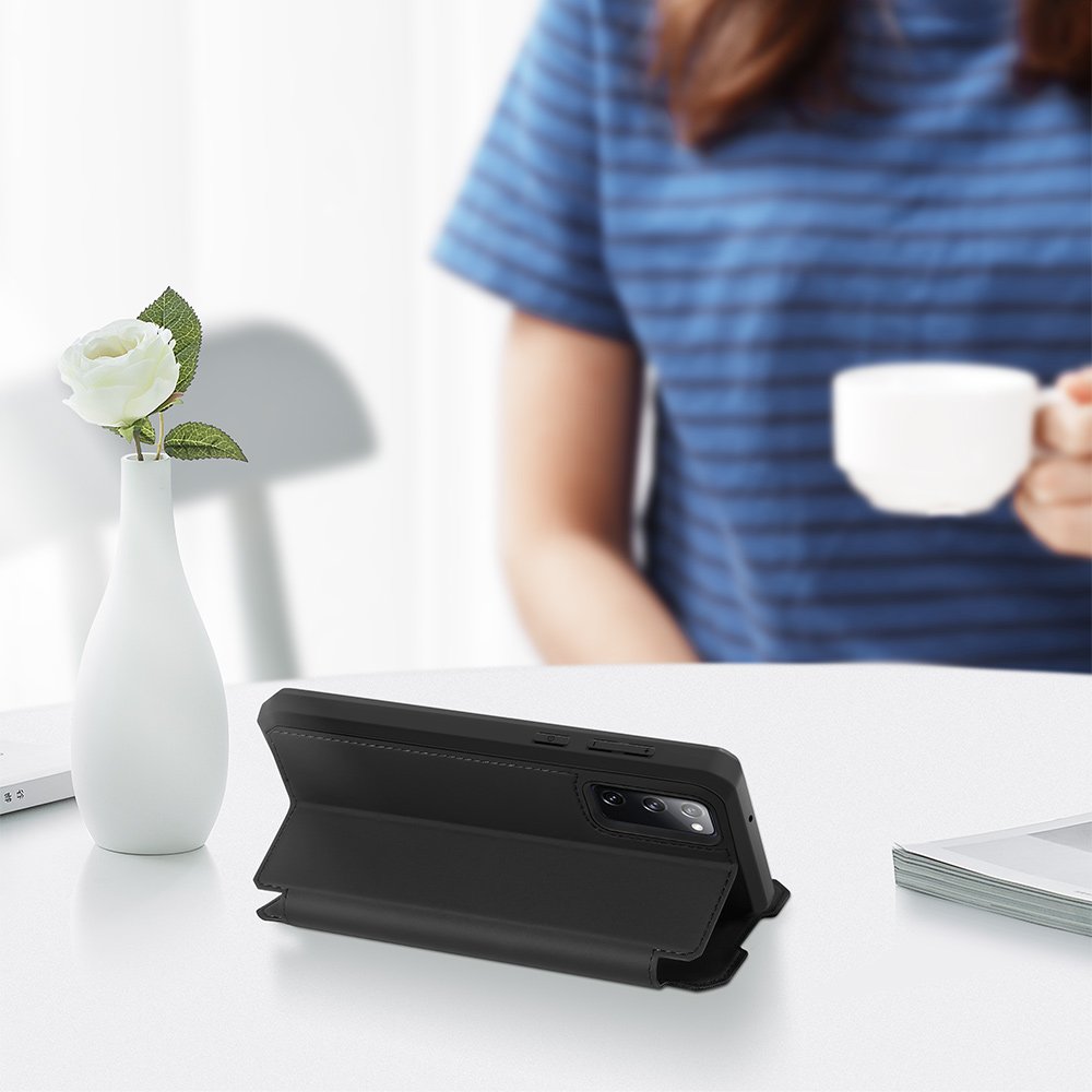 Pokrowiec Dux Ducis Skin X czarny Samsung Galaxy S20 FE / 6