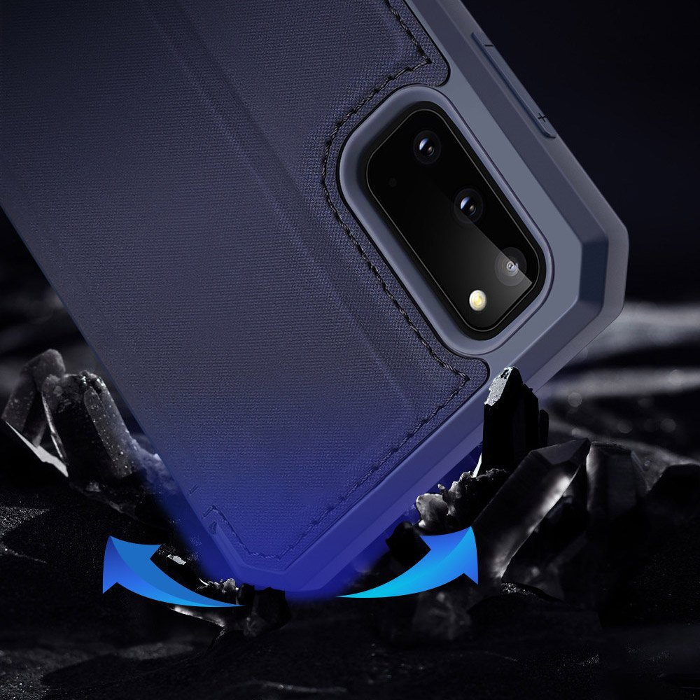 Pokrowiec Dux Ducis Skin X czarny Samsung Galaxy S20 / 11