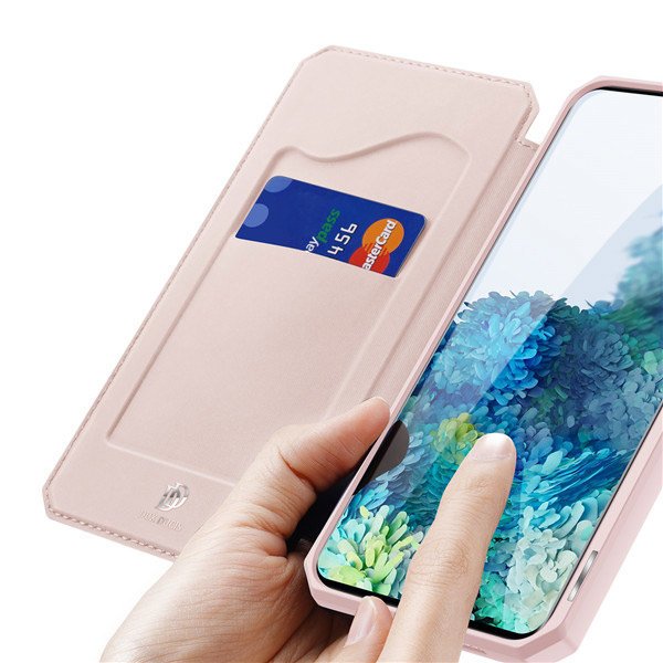 Pokrowiec Dux Ducis Skin X czarny Samsung Galaxy S20 / 3