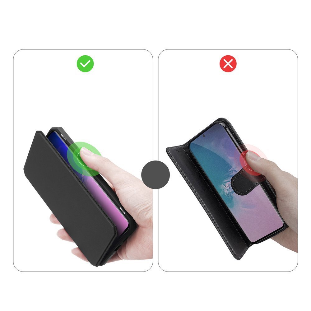 Pokrowiec Dux Ducis Skin X czarny Samsung galaxy S20 Ultra / 10 Pokrowiec Dux Ducis Skin X czarny Samsung galaxy S20 Ultra / 10