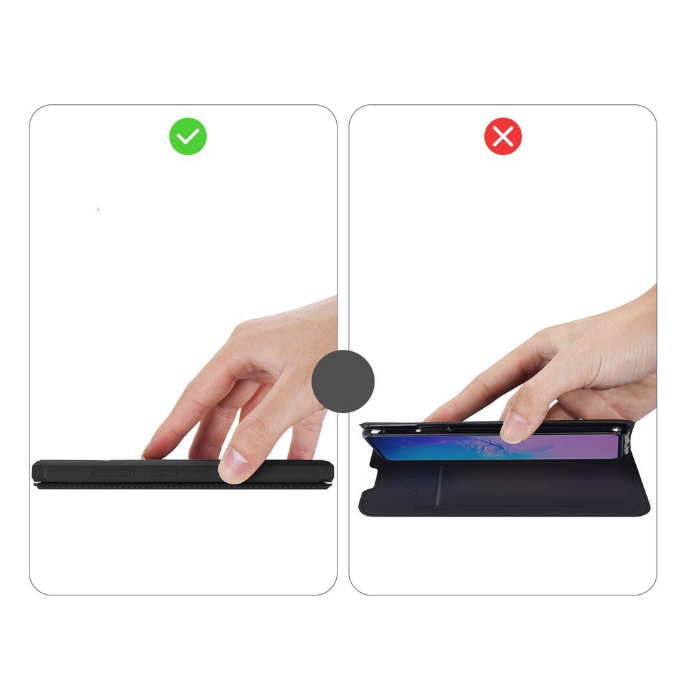 Pokrowiec Dux Ducis Skin X czarny Samsung galaxy S20 Ultra / 11 Pokrowiec Dux Ducis Skin X czarny Samsung galaxy S20 Ultra / 11