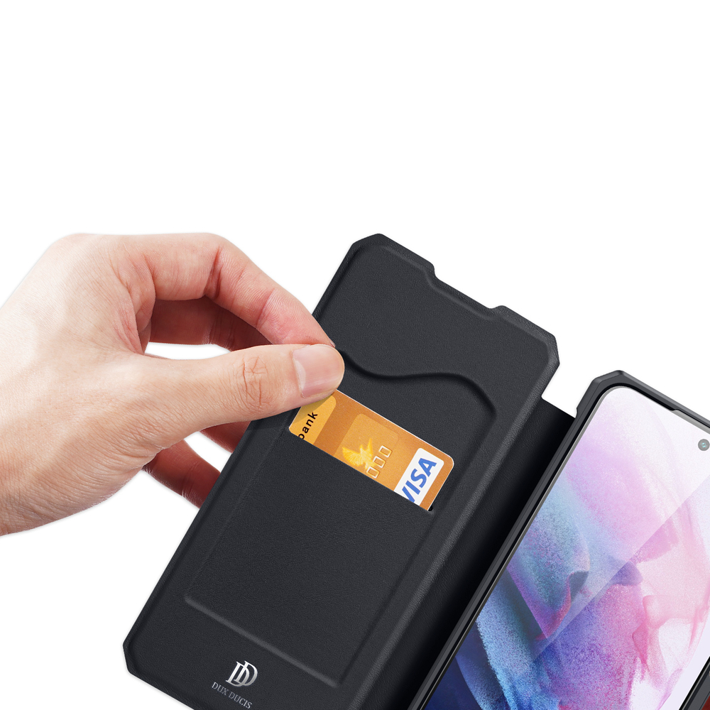 Pokrowiec Dux Ducis Skin X czarny Samsung Galaxy S22 / 6