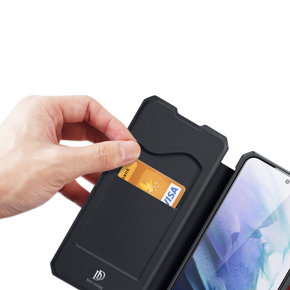 Pokrowiec Dux Ducis Skin X czarny Samsung Galaxy S22 Plus / 6 Pokrowiec Dux Ducis Skin X czarny Samsung Galaxy S22 Plus / 6