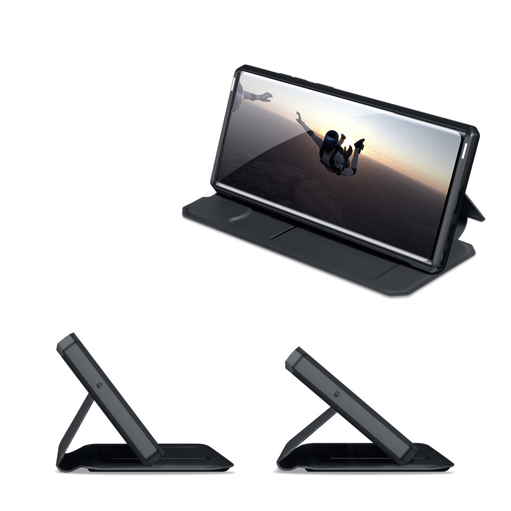 Pokrowiec Dux Ducis Skin X czarny Samsung Galaxy S22 Ultra / 9