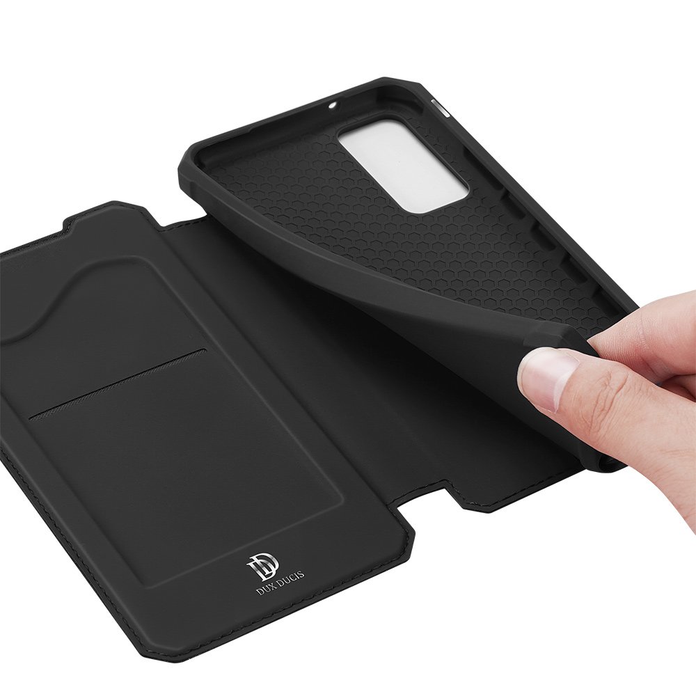 Pokrowiec Dux Ducis Skin X czarny Samsung S20 LITE / 7 Pokrowiec Dux Ducis Skin X czarny Samsung S20 LITE / 7