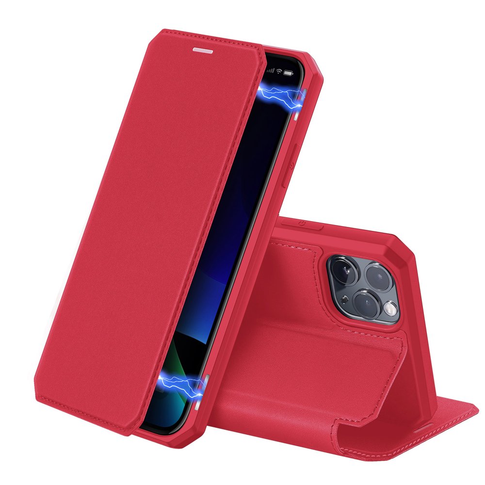 Pokrowiec Dux Ducis Skin X czerwony Apple iPhone 11 Pro Max