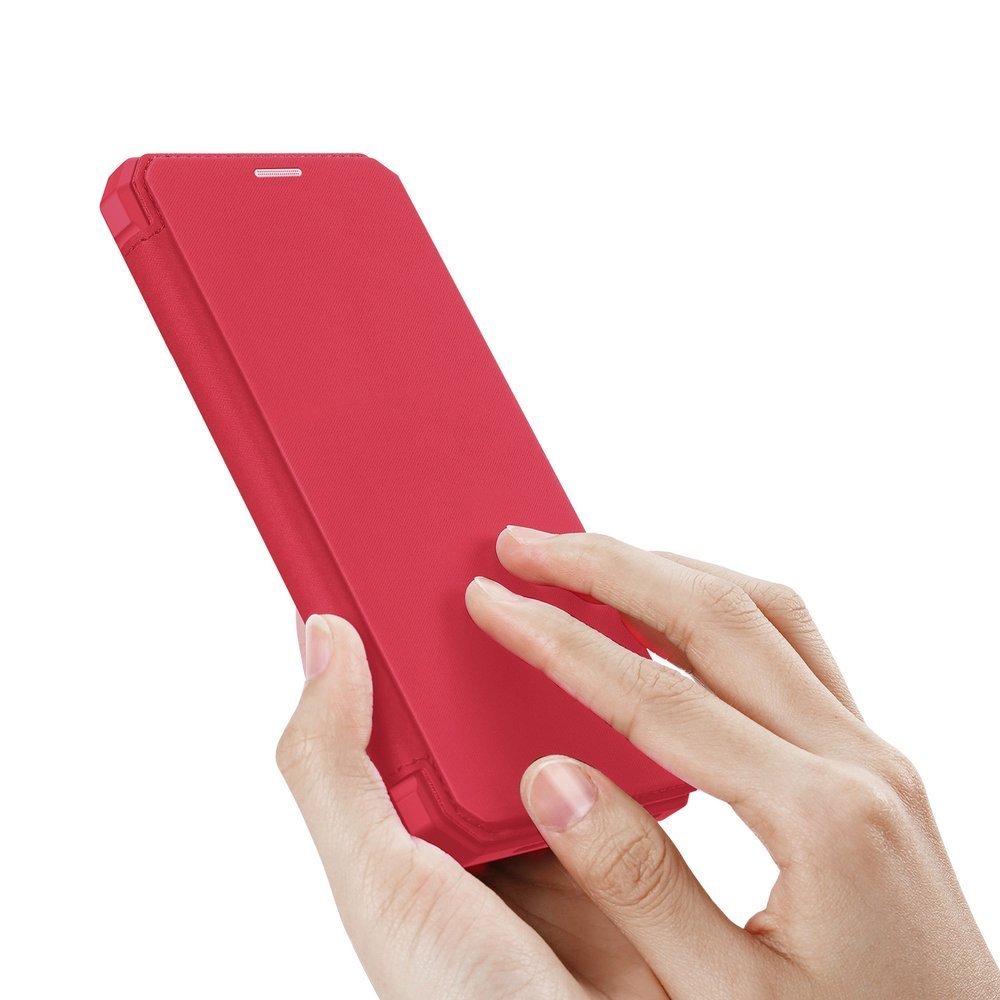 Pokrowiec Dux Ducis Skin X czerwony Apple iPhone 11 Pro Max / 2