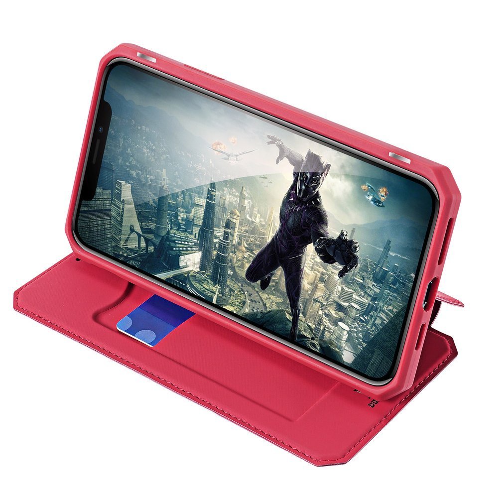 Pokrowiec Dux Ducis Skin X czerwony Apple iPhone 11 Pro Max / 5 Pokrowiec Dux Ducis Skin X czerwony Apple iPhone 11 Pro Max / 5