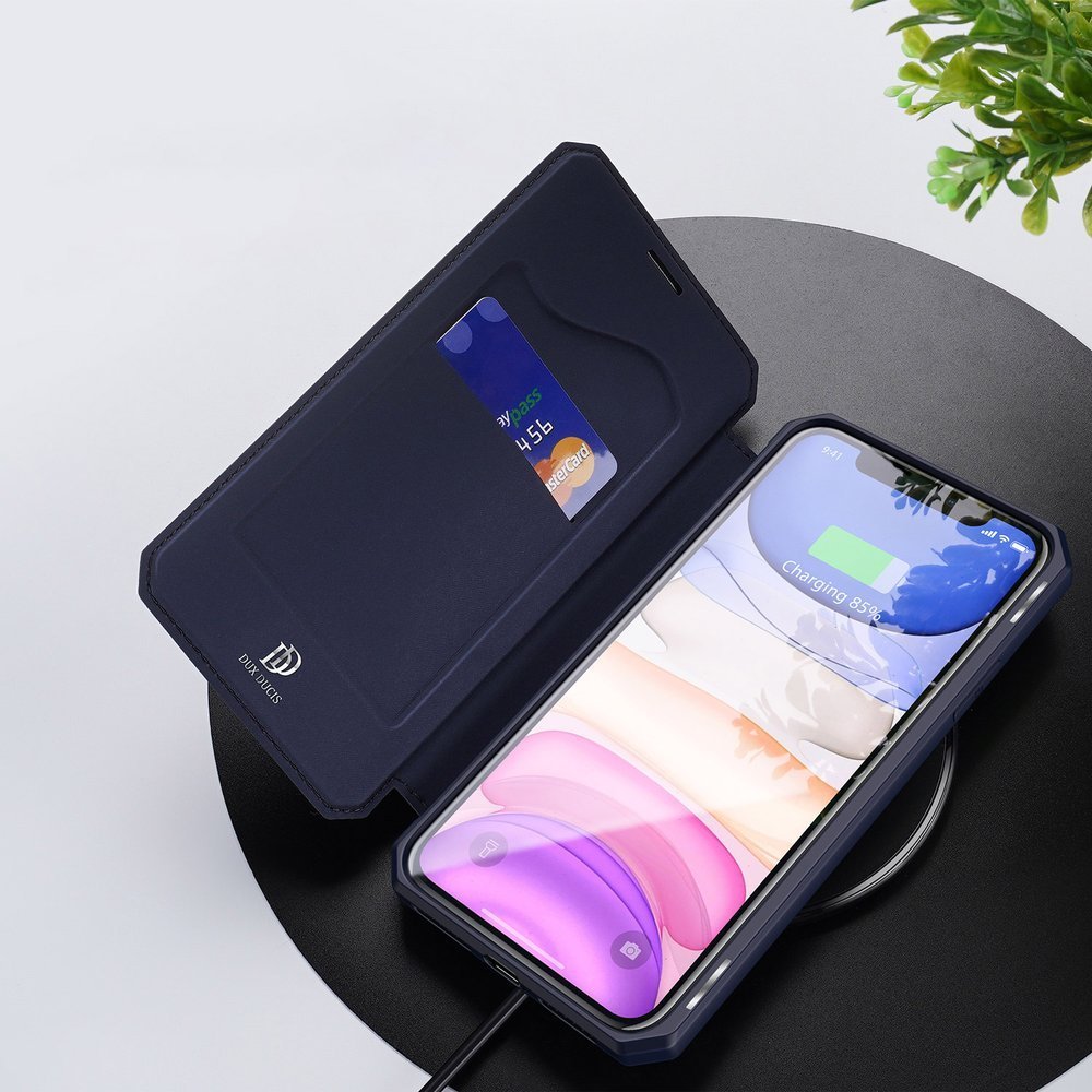 Pokrowiec Dux Ducis Skin X niebieski Apple iPhone 11 / 7 Pokrowiec Dux Ducis Skin X niebieski Apple iPhone 11 / 7