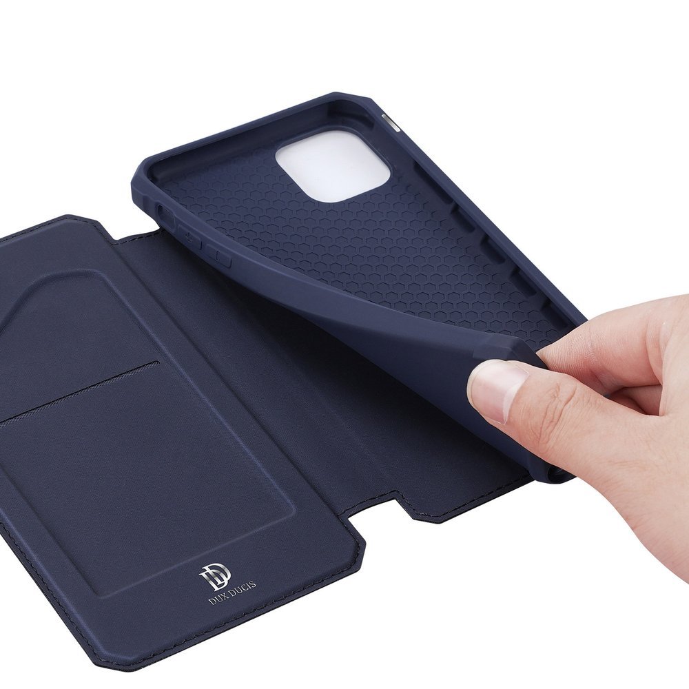 Pokrowiec Dux Ducis Skin X niebieski Apple iPhone 11 Pro / 6 Pokrowiec Dux Ducis Skin X niebieski Apple iPhone 11 Pro / 6