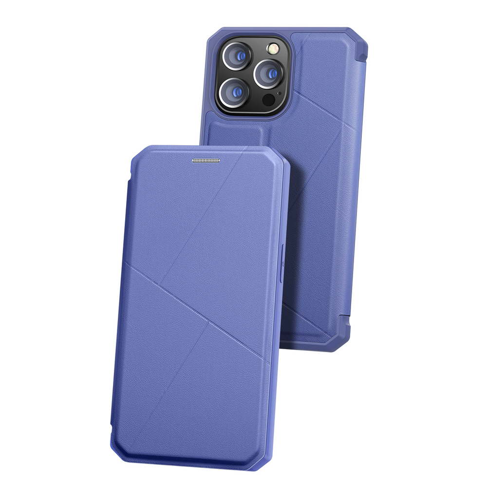 Pokrowiec Dux Ducis Skin X niebieski Apple iPhone 12 Pro / 3