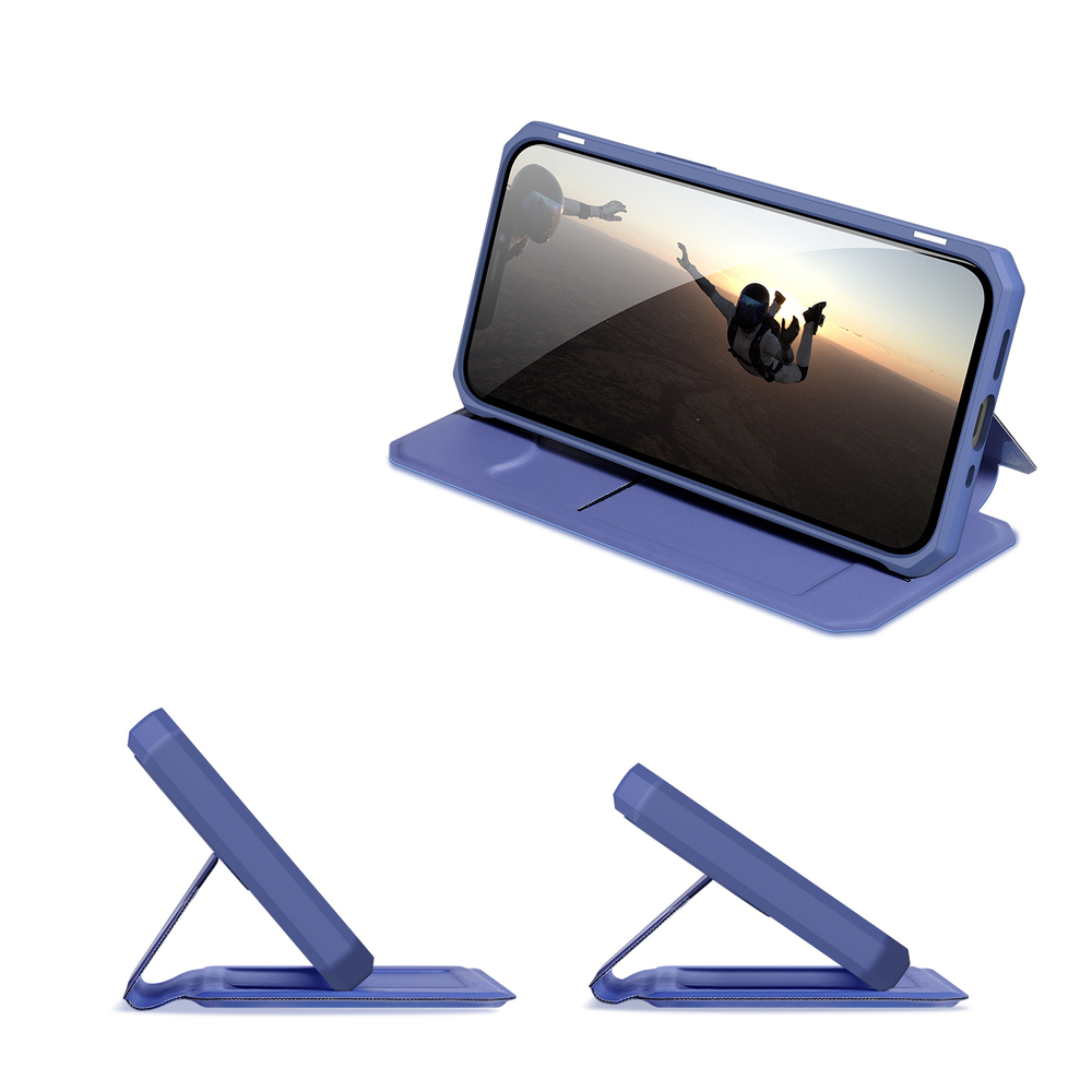 Pokrowiec Dux Ducis Skin X niebieski Apple iPhone 13 Mini / 9 Pokrowiec Dux Ducis Skin X niebieski Apple iPhone 13 Mini / 9