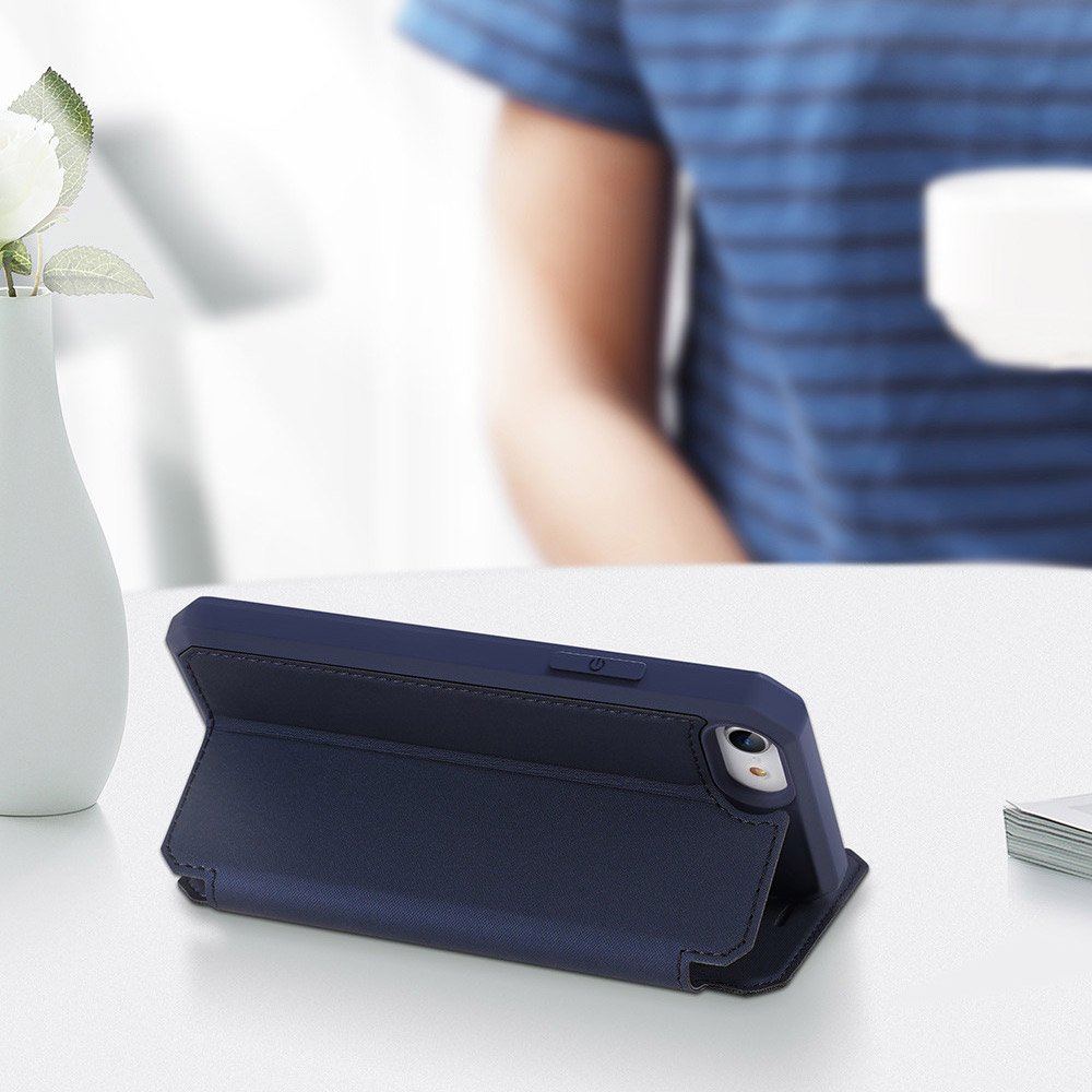 Pokrowiec Dux Ducis Skin X niebieski Apple iPhone 8 / 7