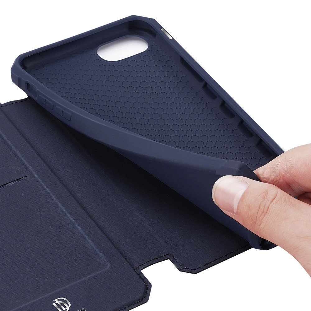 Pokrowiec Dux Ducis Skin X niebieski Apple iPhone SE 2020 / 11 Pokrowiec Dux Ducis Skin X niebieski Apple iPhone SE 2020 / 11