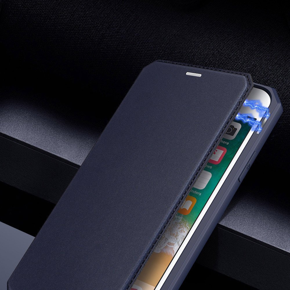 Pokrowiec Dux Ducis Skin X niebieski Apple iPhone SE 2020 / 3