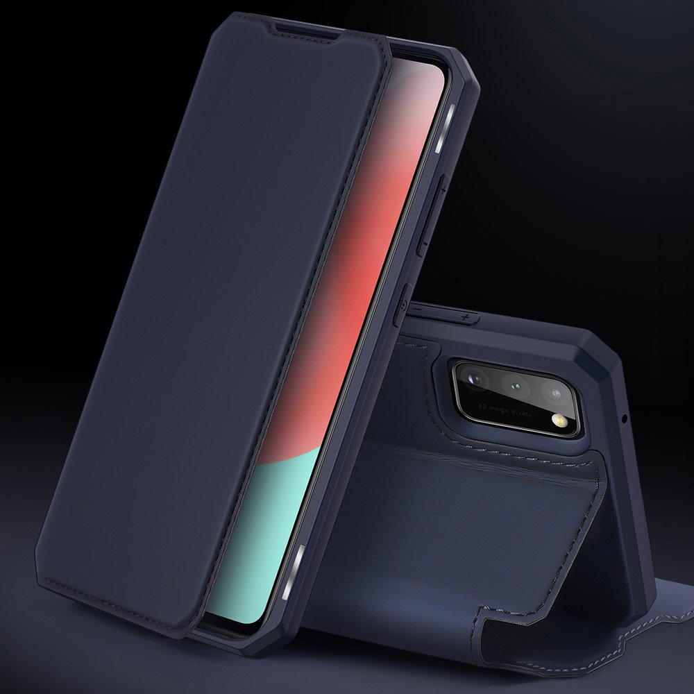 Pokrowiec Dux Ducis Skin X niebieski Samsung A31 / 12 Pokrowiec Dux Ducis Skin X niebieski Samsung A31 / 12