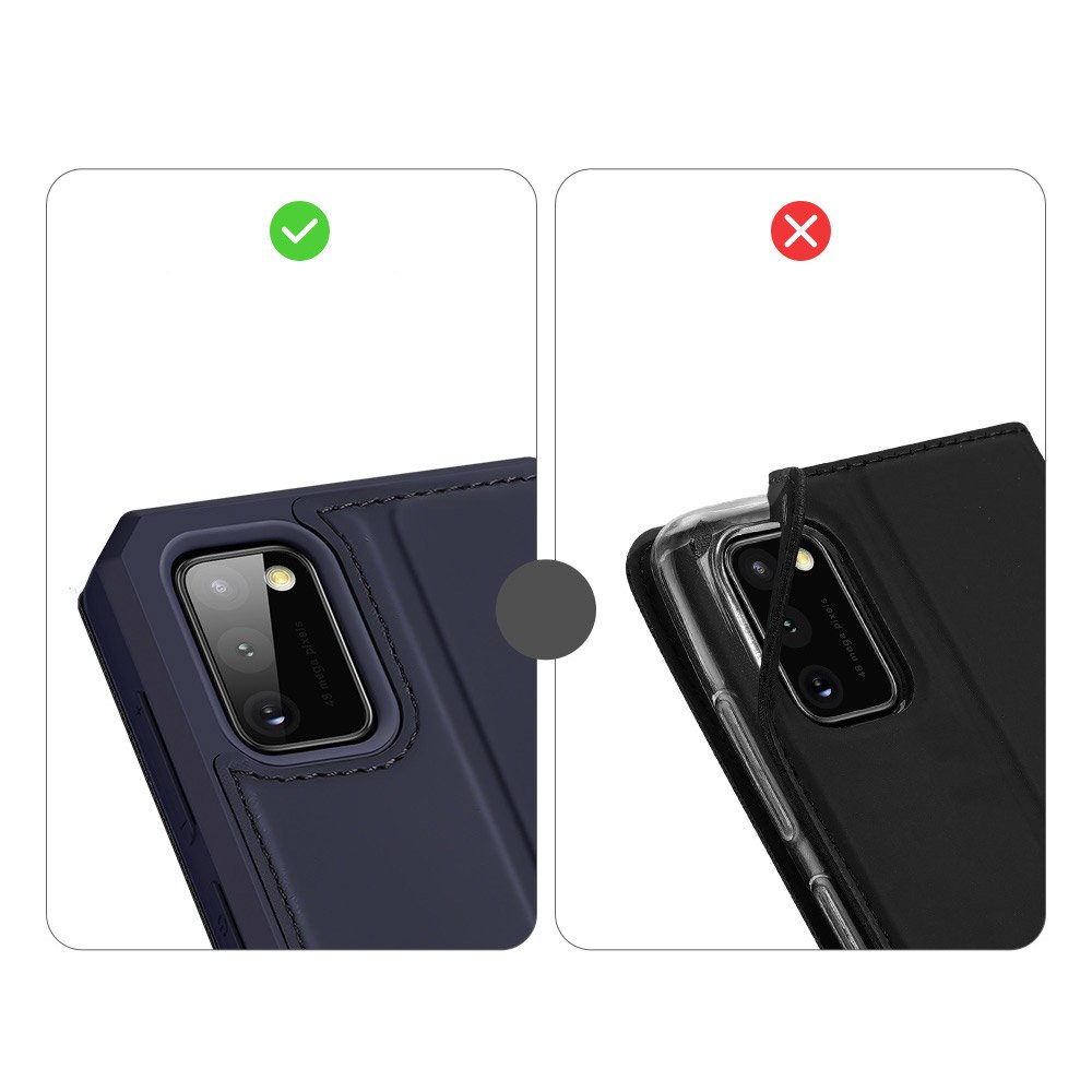 Pokrowiec Dux Ducis Skin X niebieski Samsung A31 / 8 Pokrowiec Dux Ducis Skin X niebieski Samsung A31 / 8