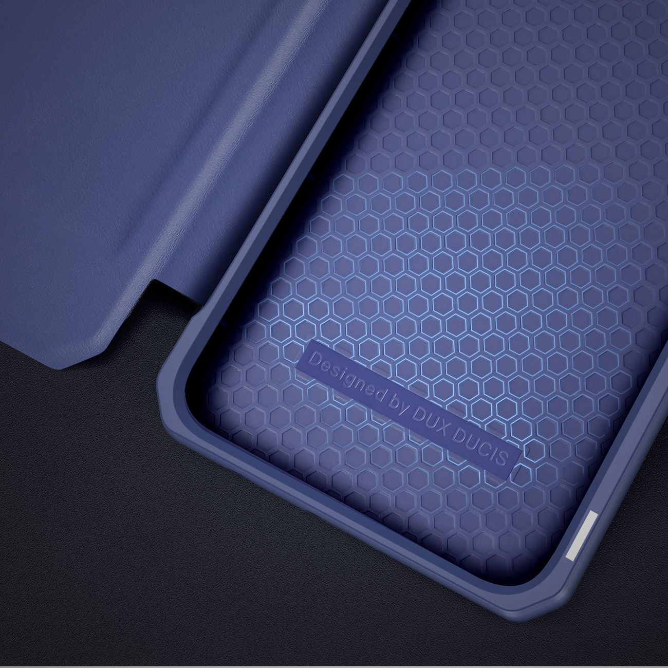 Pokrowiec Dux Ducis Skin X niebieski Samsung A33 5G / 9