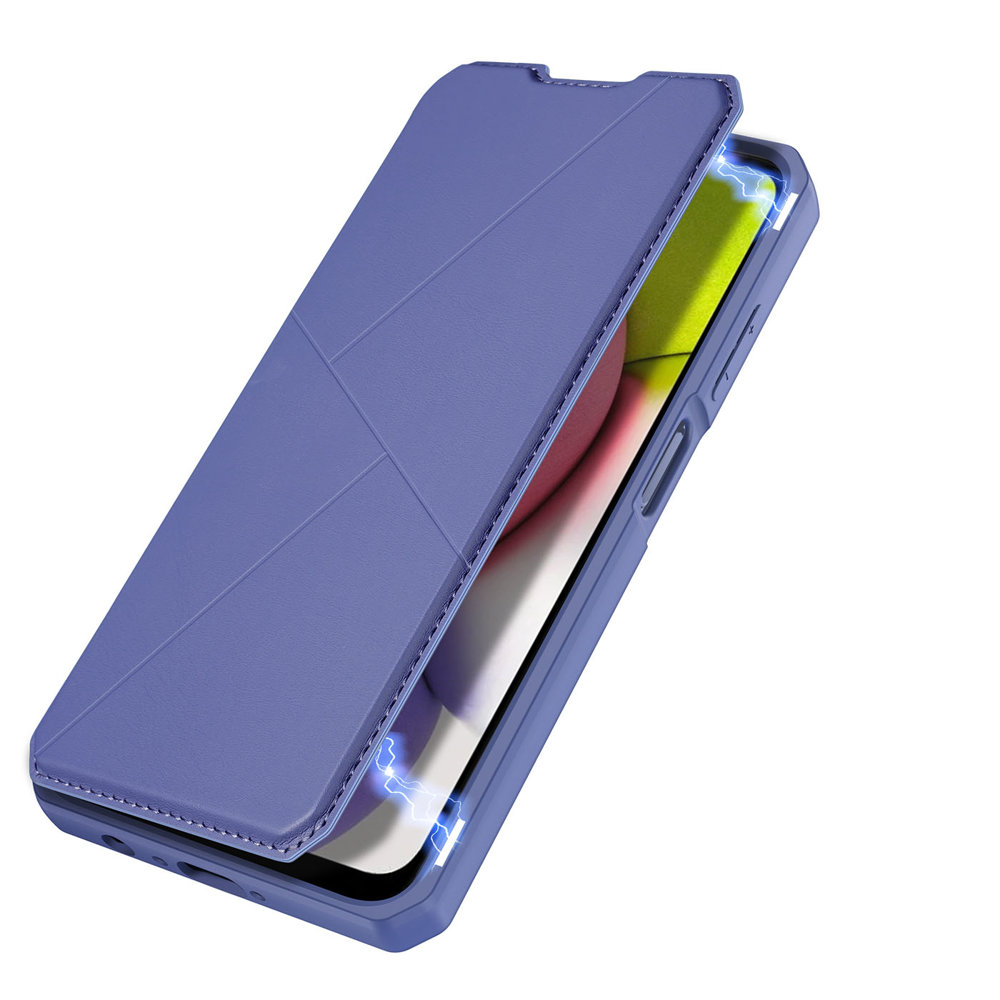 Pokrowiec Dux Ducis Skin X niebieski Samsung Galaxy A03s / 7
